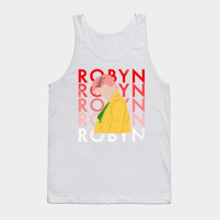 Robyn - Inspired by Honey Tank Top